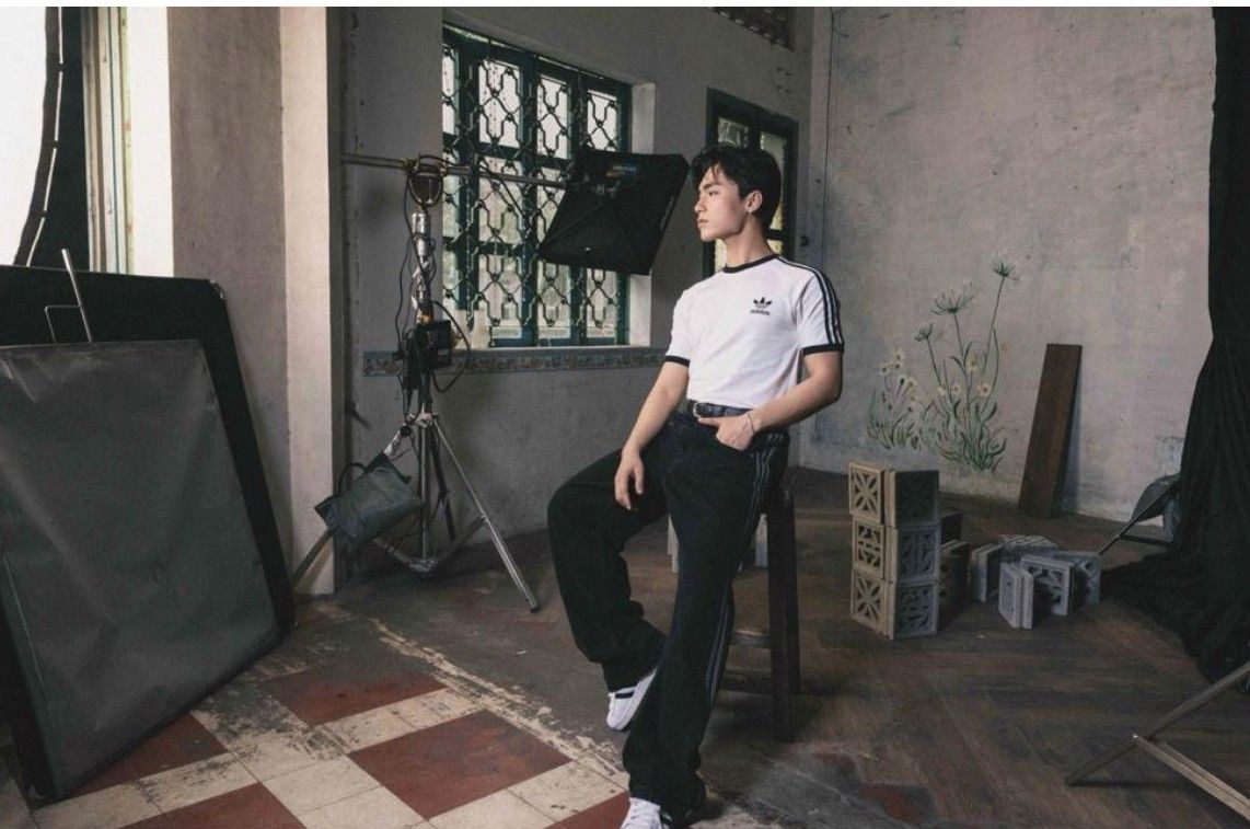 MONO chính thức trở thành đại sứ adidas Originals tại Việt Nam: Khi chất riêng trở thành biểu tượng